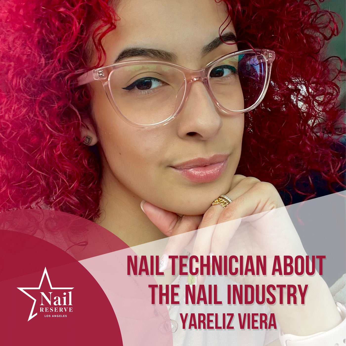 Nail Technician about The Nail Industry