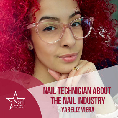 Nail Technician about The Nail Industry