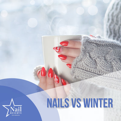 Nails VS Winter