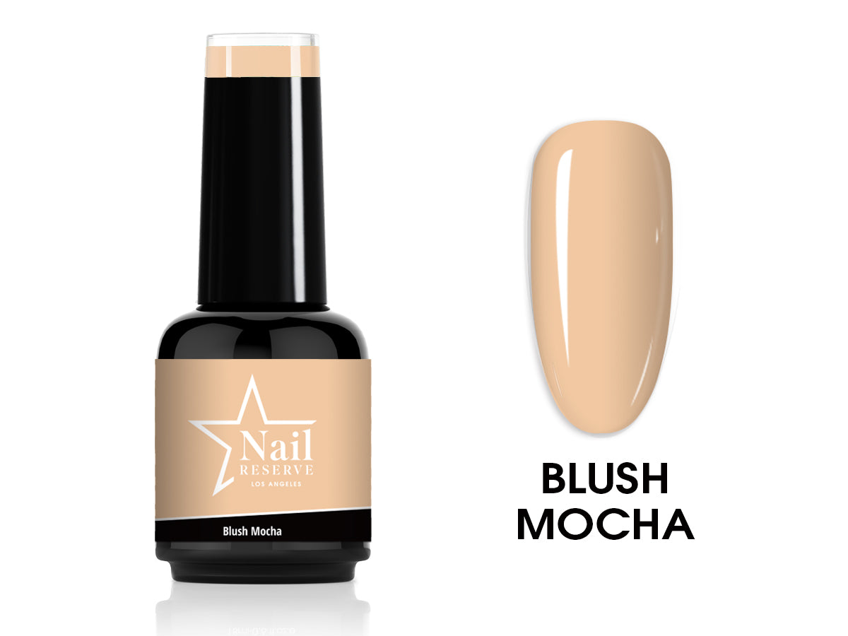 Blush Mocha - Builder gel