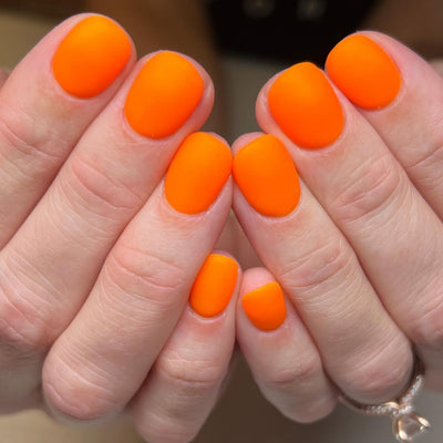 Electric Orange - Nail Reserve