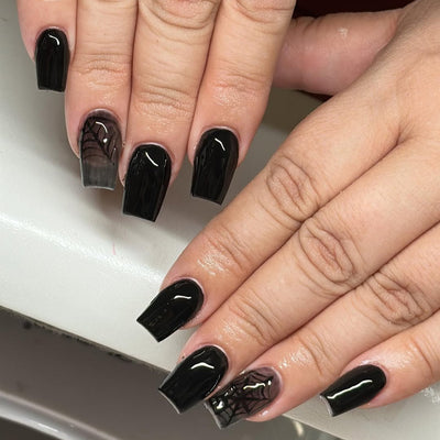 Black Reserve - Nail Reserve
