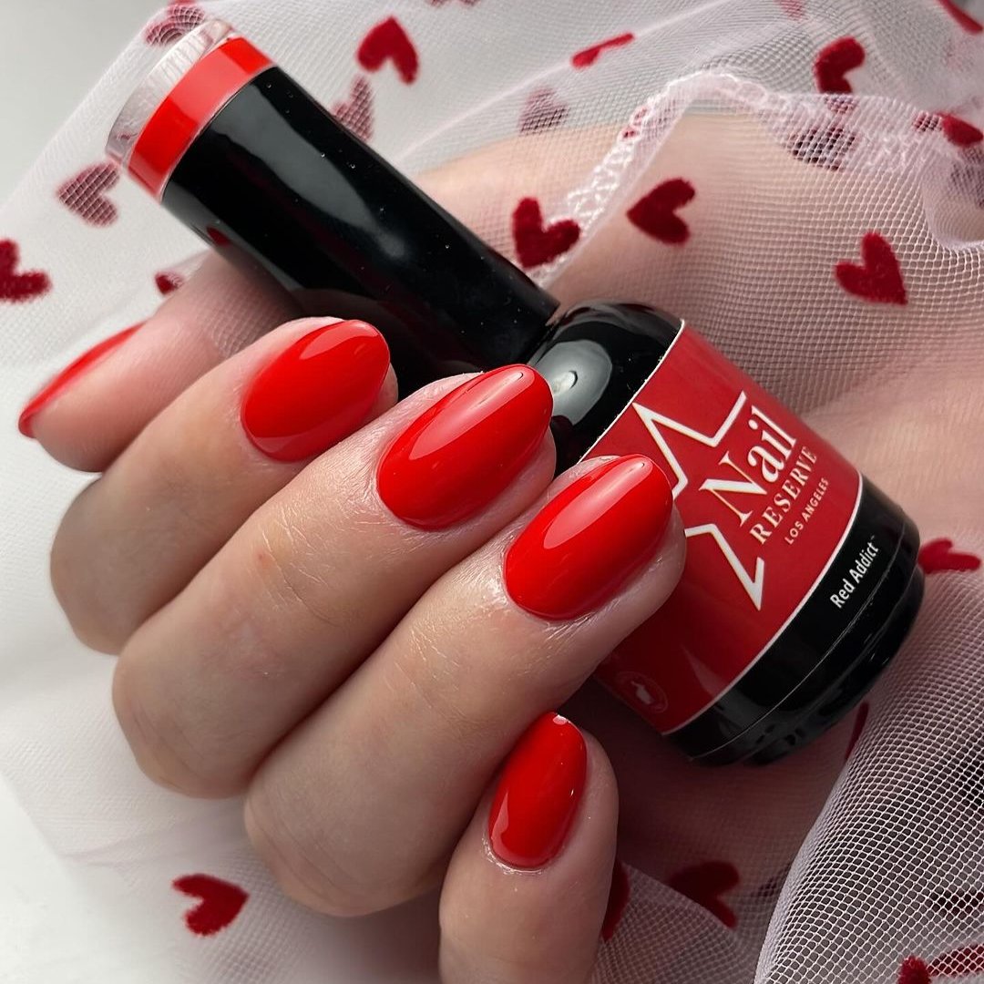 Red Reserve - Nail Reserve