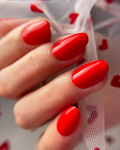 Red Reserve - Nail Reserve