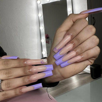 Lilac Madness - Nail Reserve