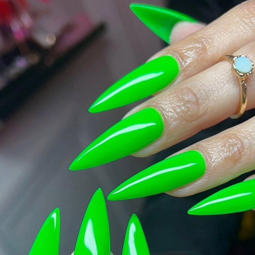 Acid Green - Nail Reserve