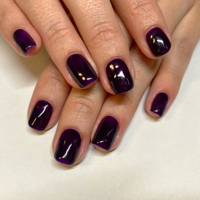 Hot Coal - Nail Reserve