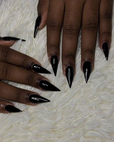 Black Reserve - Nail Reserve