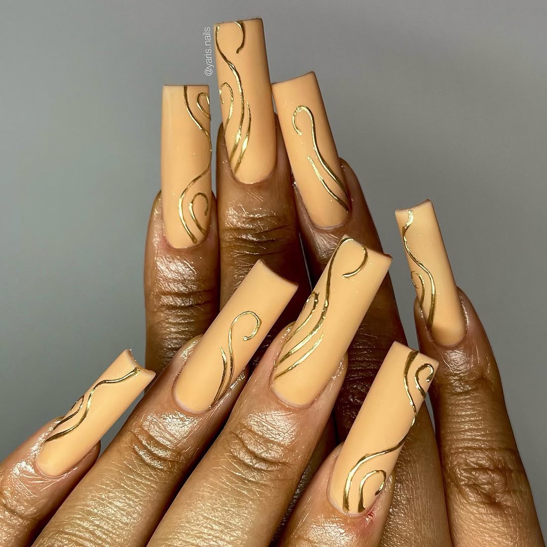 The Matte Top Coat - Nail Reserve