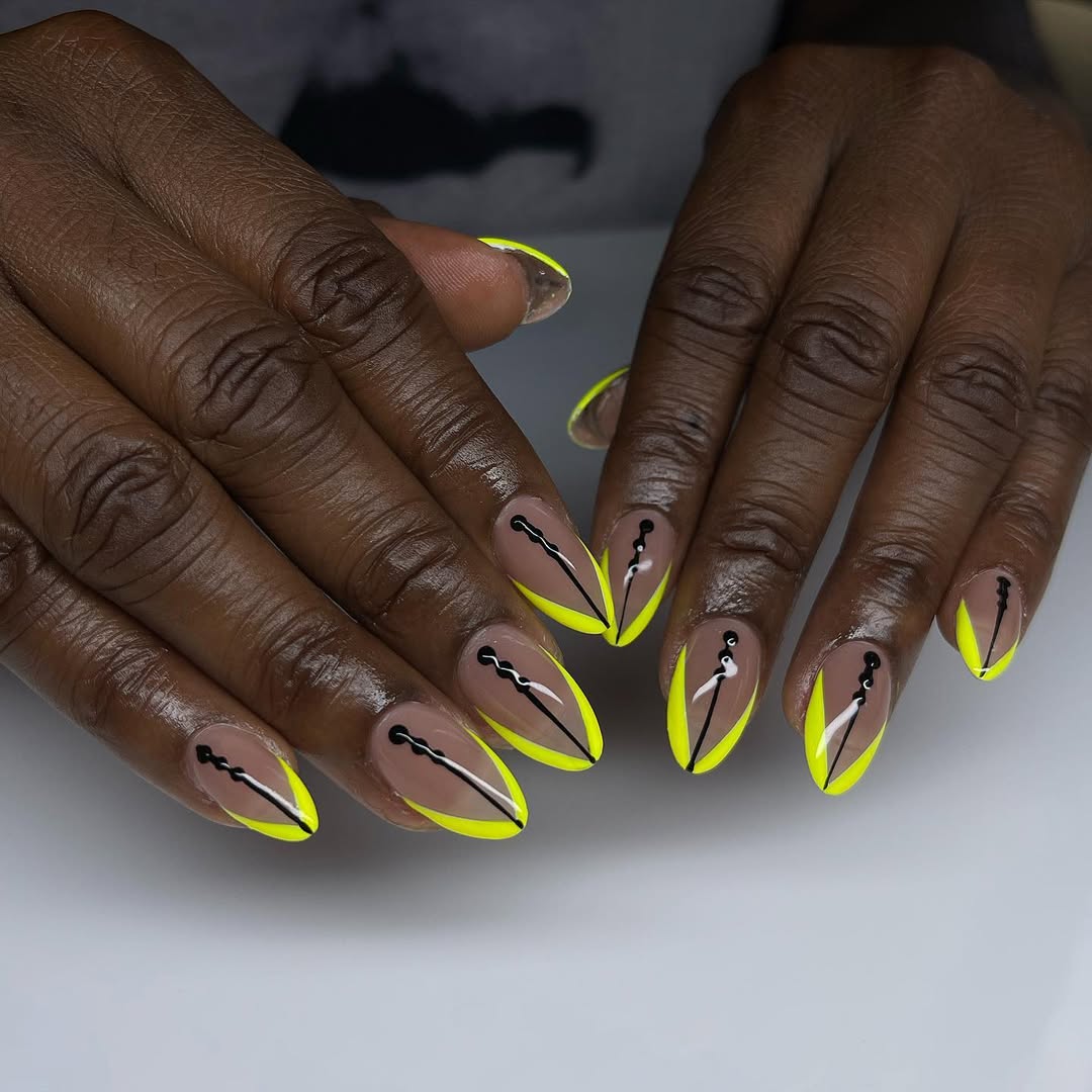 Yellow Reserve - SOLD OUT - Nail Reserve