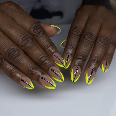 Yellow Reserve - SOLD OUT - Nail Reserve