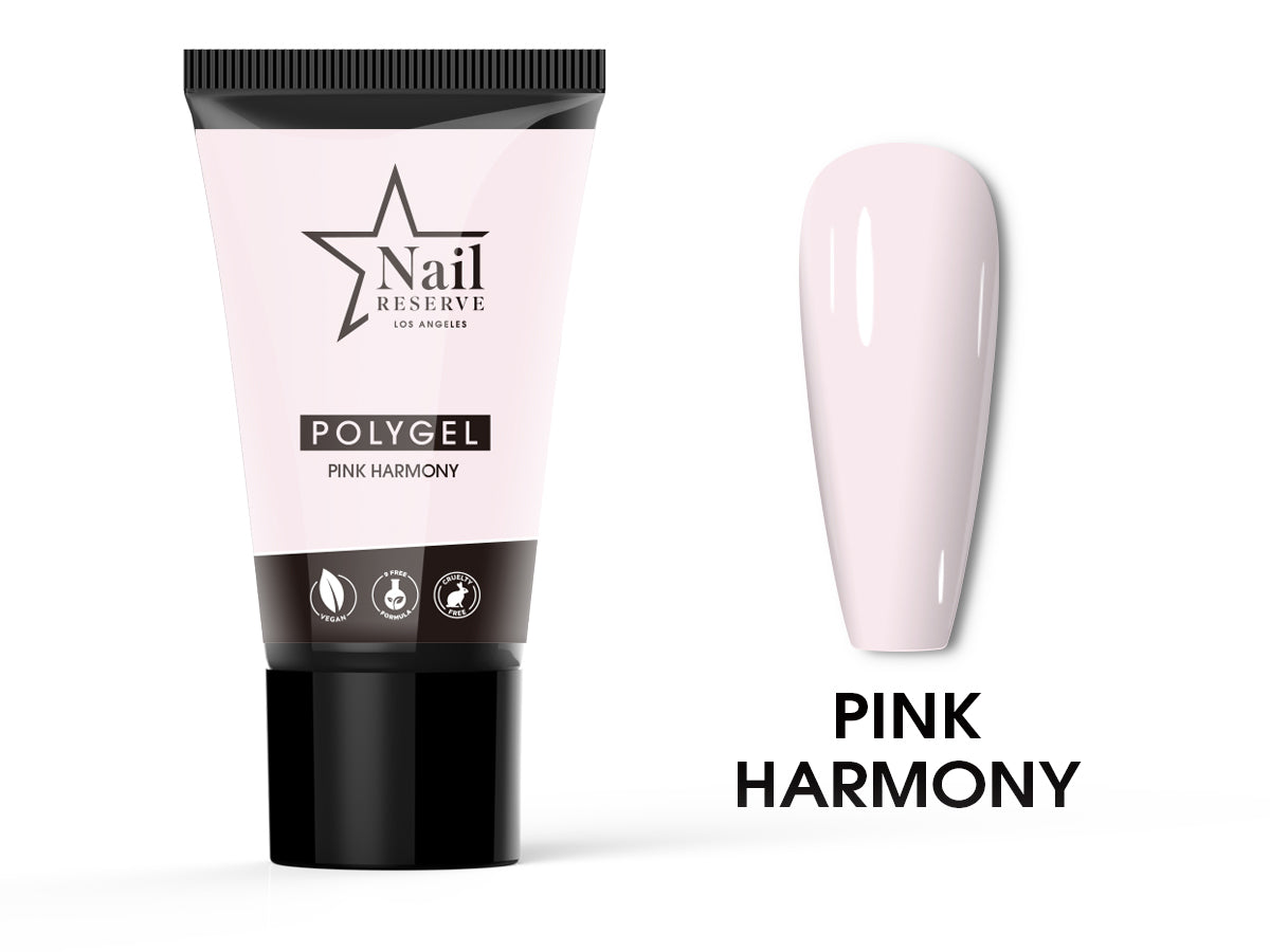 Pink Harmony - Polygel