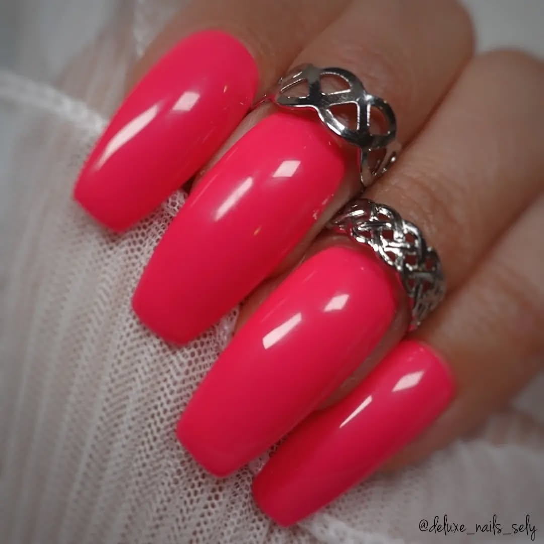 Pinky Pink - Nail Reserve