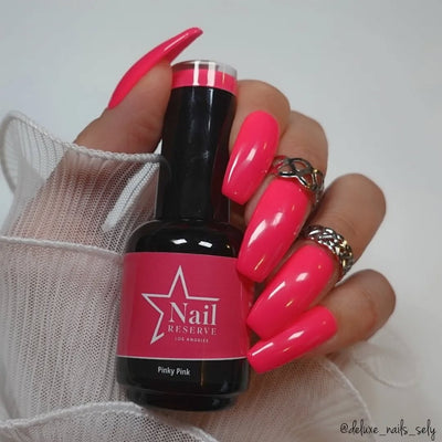 Pinky Pink - Nail Reserve