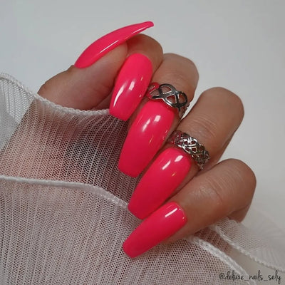 Pinky Pink - Nail Reserve