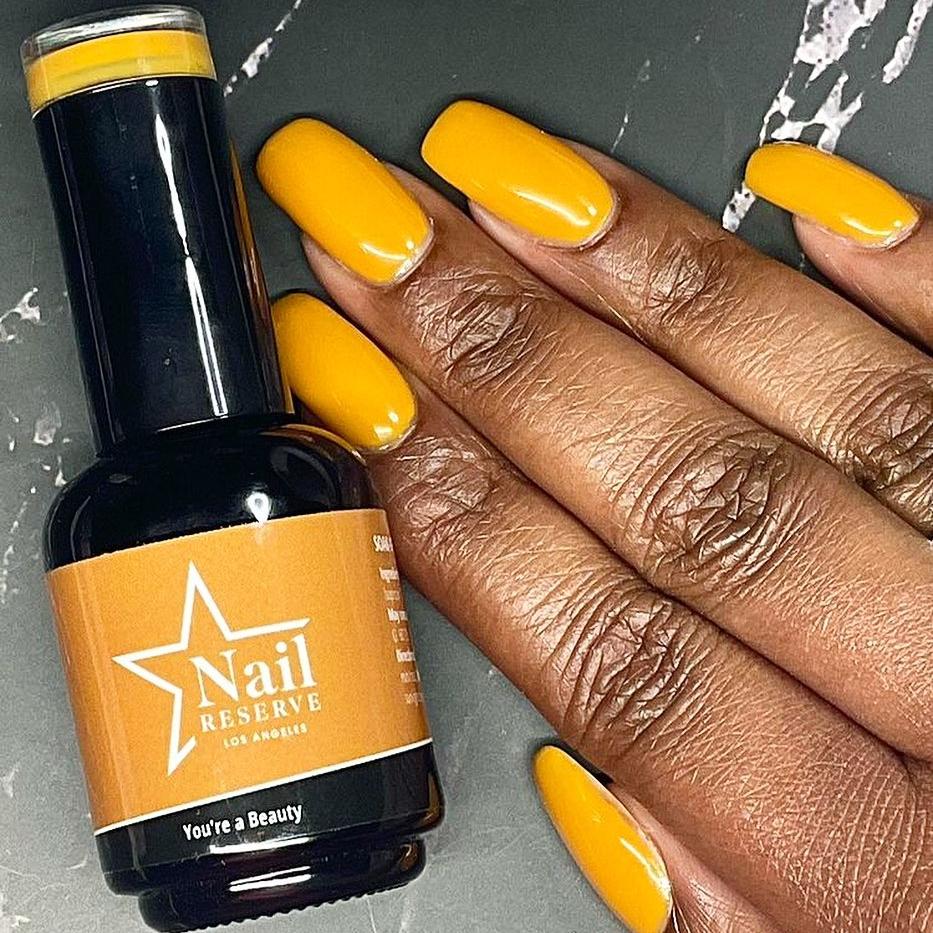 You're A Beauty - Nail Reserve
