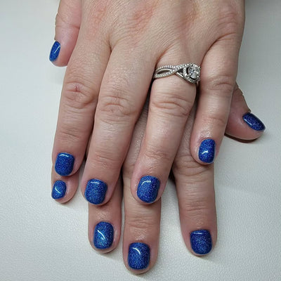 Sweet Saphire - Nail Reserve