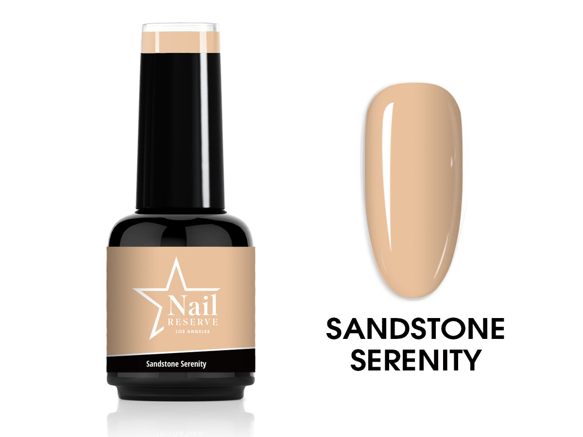 Sandstone Serenity - Builder gel