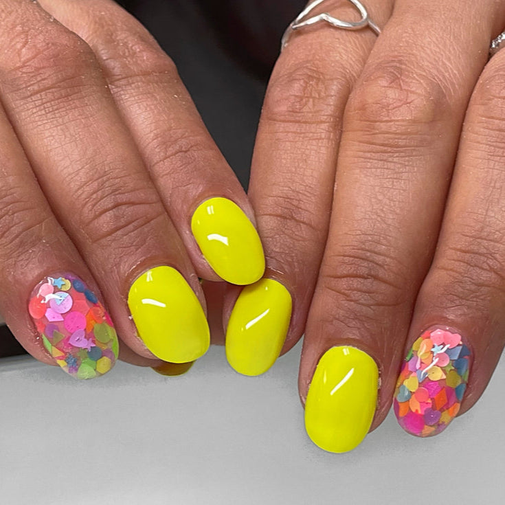 Electric Yellow - Nail Reserve