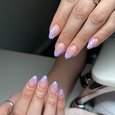 Lilac Madness - Nail Reserve