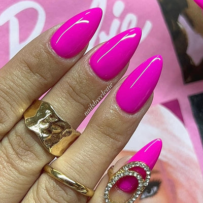 Electric Pink - Nail Reserve