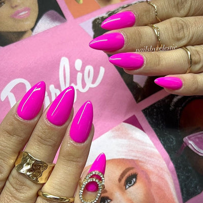 Electric Pink - Nail Reserve