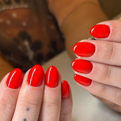 Red Reserve - Nail Reserve