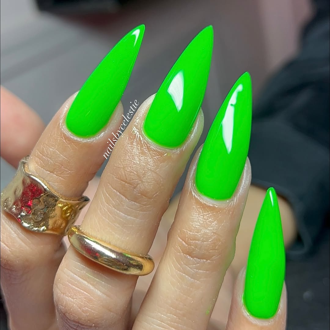 Acid Green - Nail Reserve