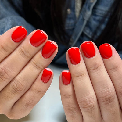 Red Reserve - Nail Reserve