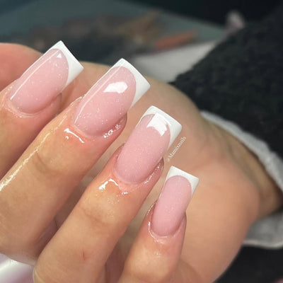 White Reserve - Nail Reserve