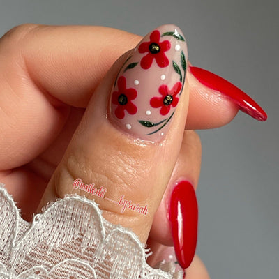 Cherry twist - LOW STOCK
