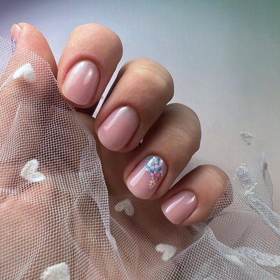 Rosy Fusion - Builder gel
