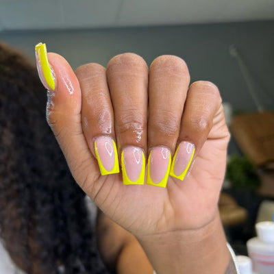 Yellow Reserve - SOLD OUT - Nail Reserve