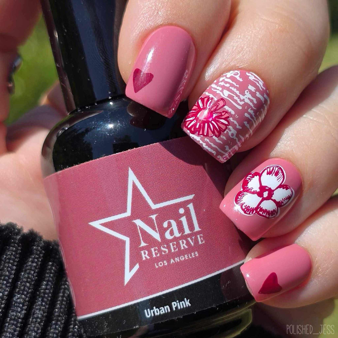 Urban Pink