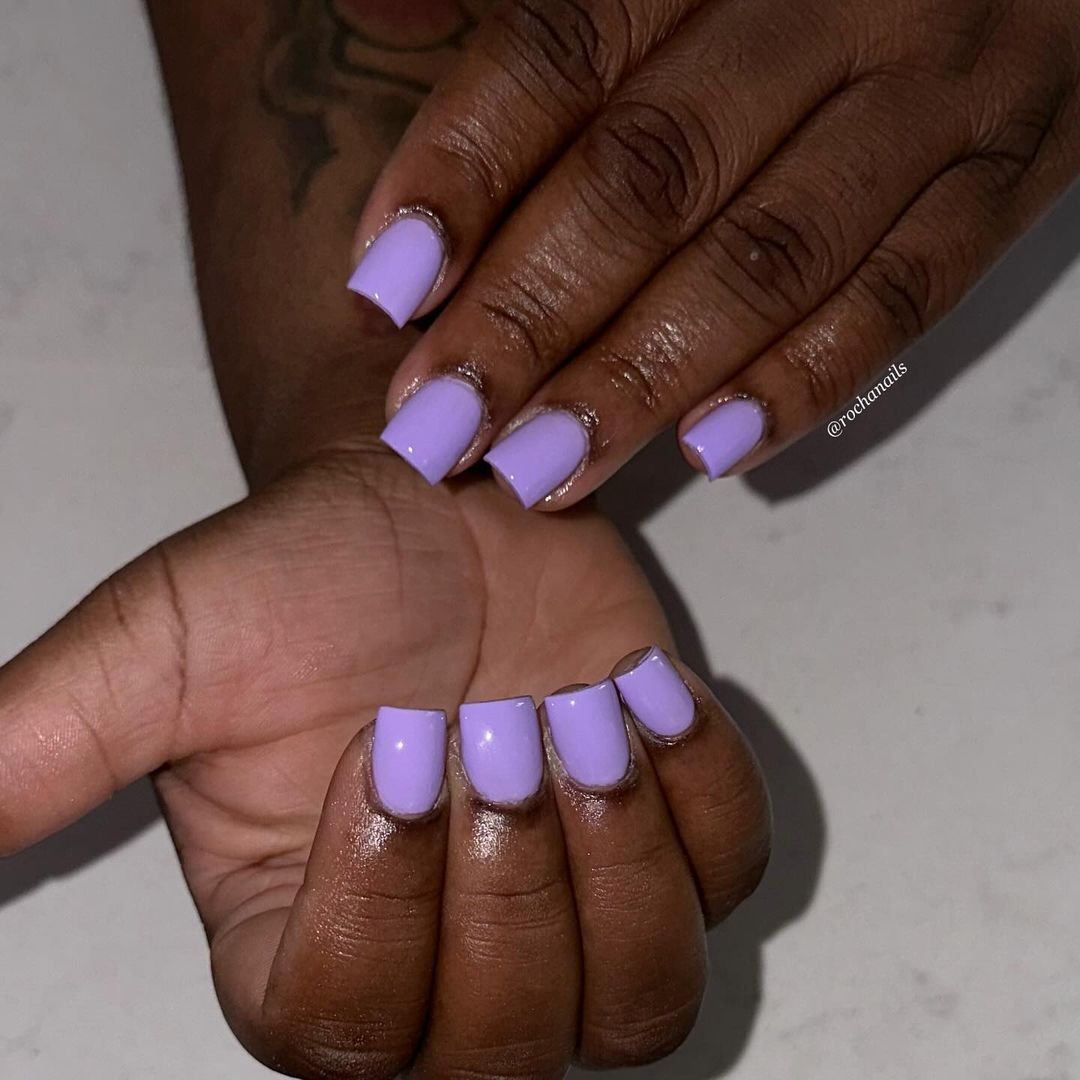 Lilac Madness - Nail Reserve
