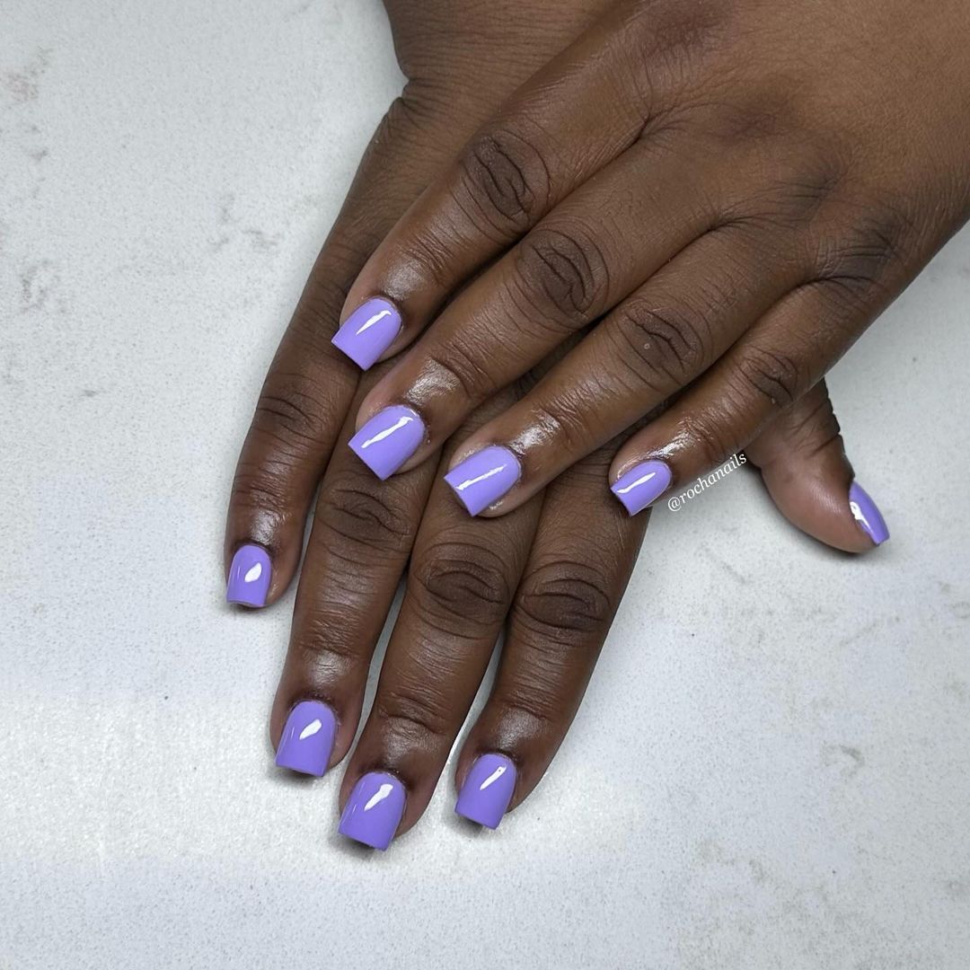 Lilac Madness - Nail Reserve