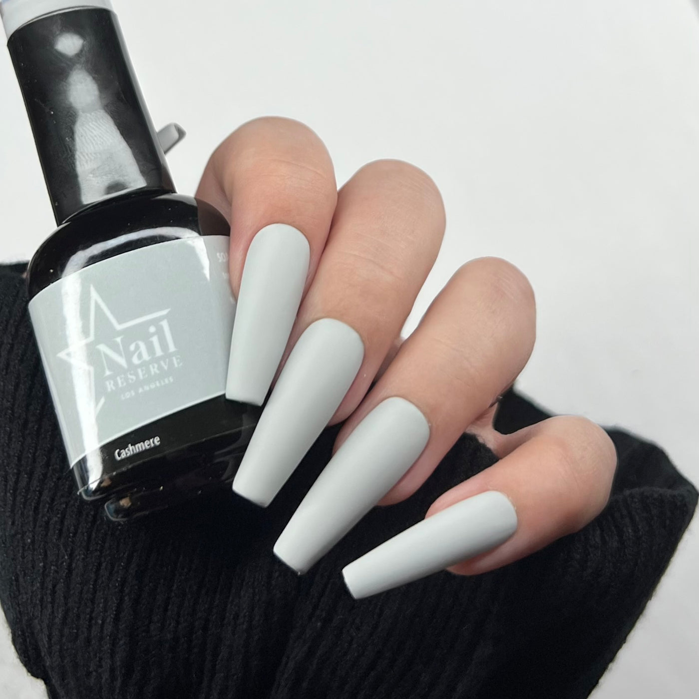 The Matte Top Coat