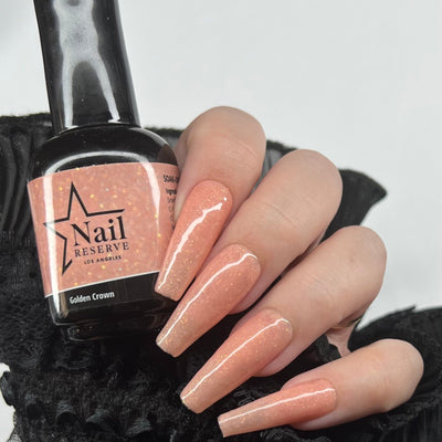 Golden Crown - Nail Reserve