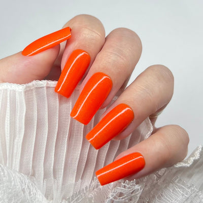 Jack O'Lantern - Nail Reserve