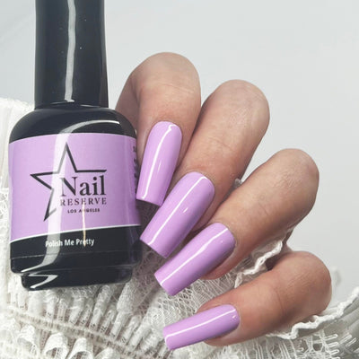 Polish Me Pretty - Nail Reserve