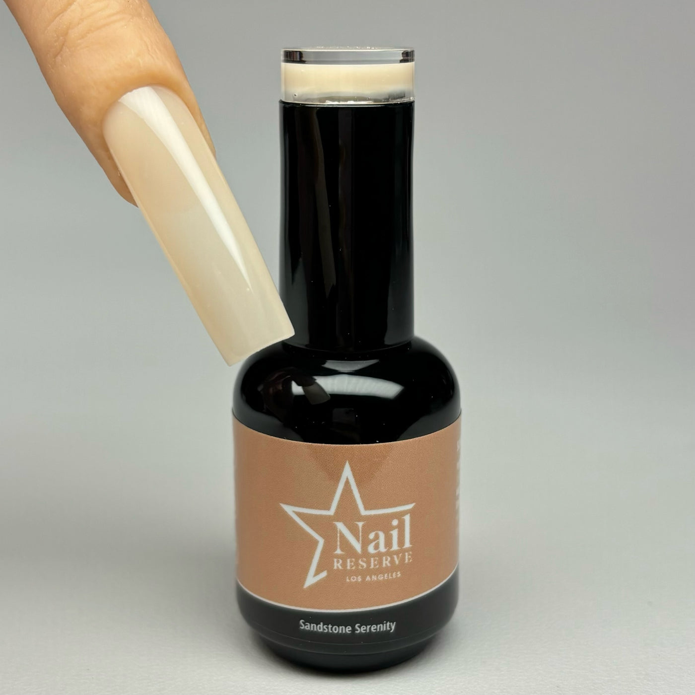 Sandstone Serenity - Builder gel