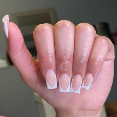 White Reserve - Nail Reserve