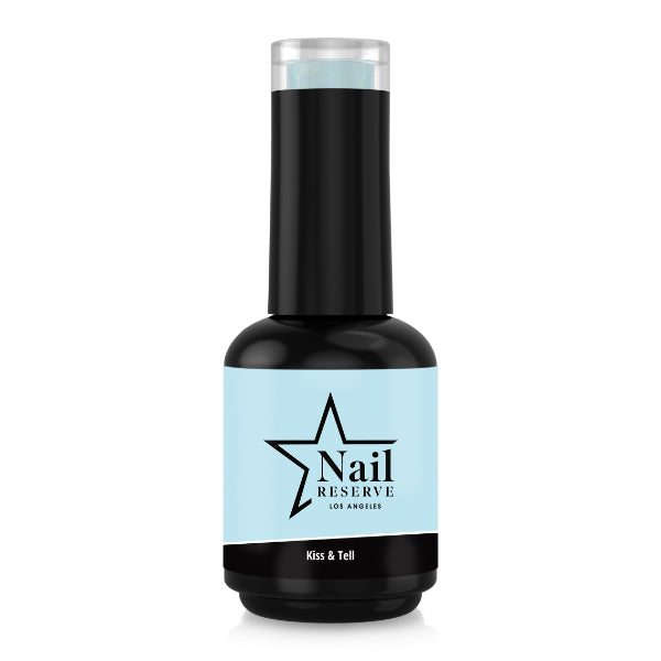 ゆ*り様 Bench kiss&tell 100ml*10 Kiss & Tell - Blue Soak-Off Gel Polish - Nail Reserve Los