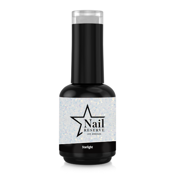 Bottle of Starlight soak-off gel polish