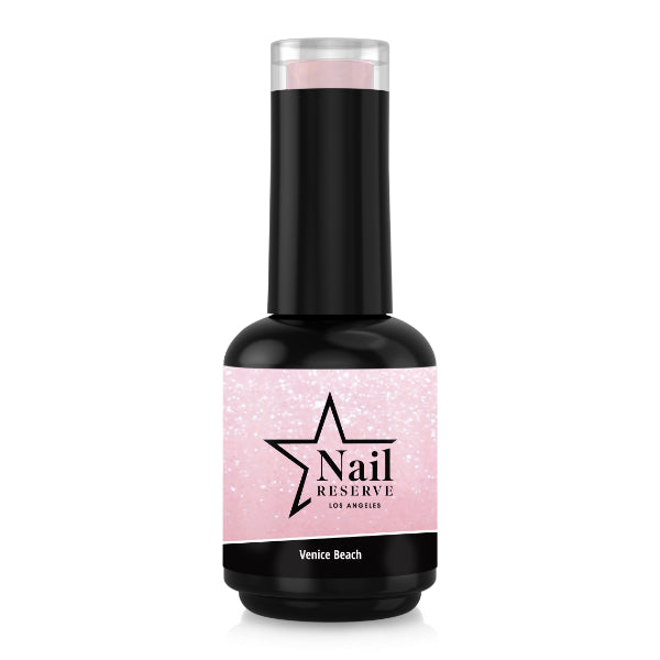 Bottle Venice Beack Pink Soak-Off gel polish