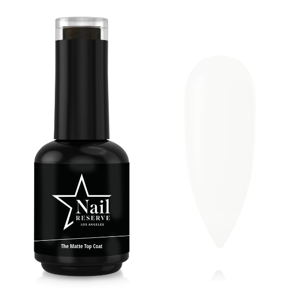 Gelixir Matte Top Coat 0.5oz – Skylark Nail Supply