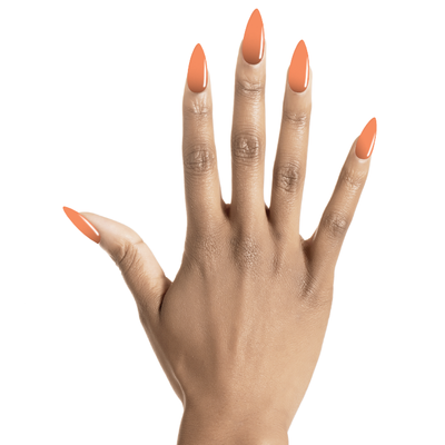 manicure of Future Past soak-off gel polish