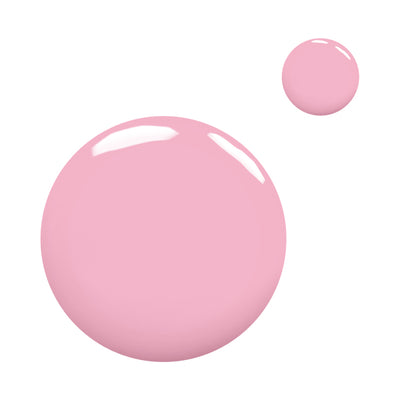 Swatch Pixie Dust Pink Soak-Off Gel Polish 