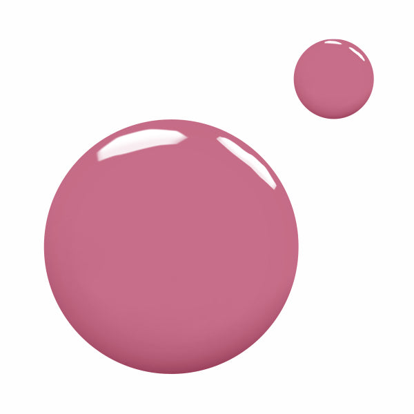 Swatch TGIF pink soak-off gel polish 