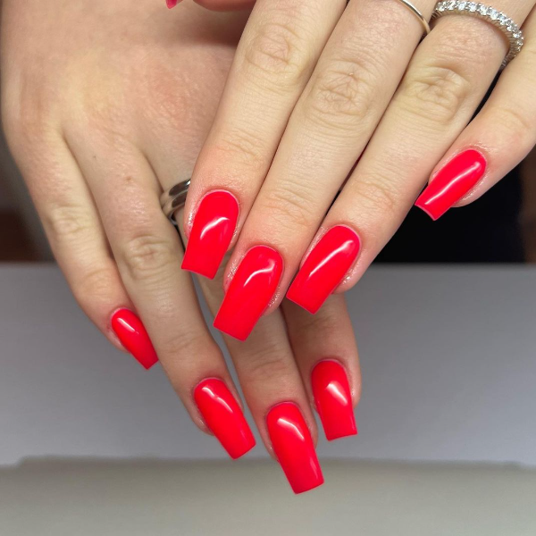 Electric Red
